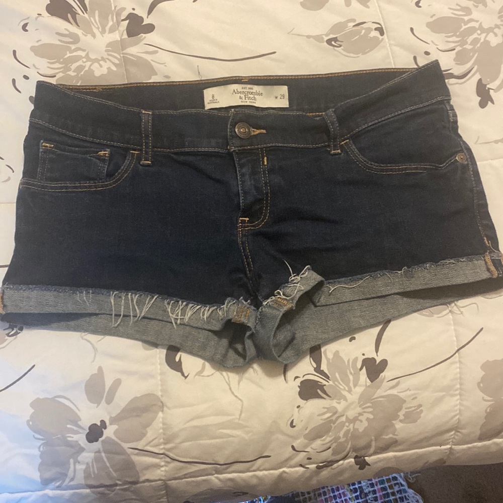 Abercrombie and fitch woman’s jeans size 8